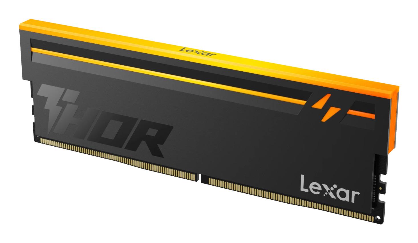 MEMORY DIMM 32GB DDR5-6000/K2 LD5U16G60C36BV-RGD LEXAR - Image 3