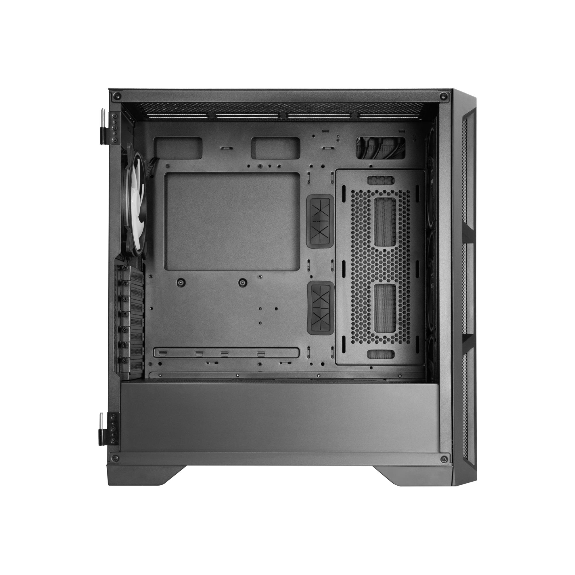 Case CHIEFTEC APEX LUMO Tower ATX EATX MicroATX MiniITX Colour Black GA-01B-L-OP - Image 15