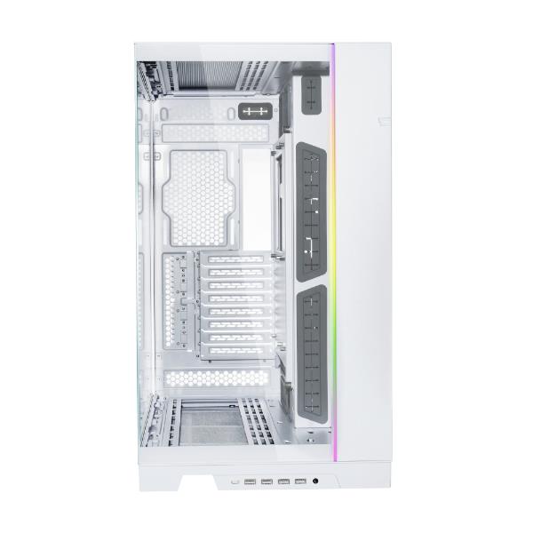 Case LIAN LI ATX/micro ATX/Mini-ITX/EATX White Tower PC Lian Li O11 Dynamic EVO XL (G99.O11DEXL-W.00) G99.O11DEXL-W.00 - Image 2