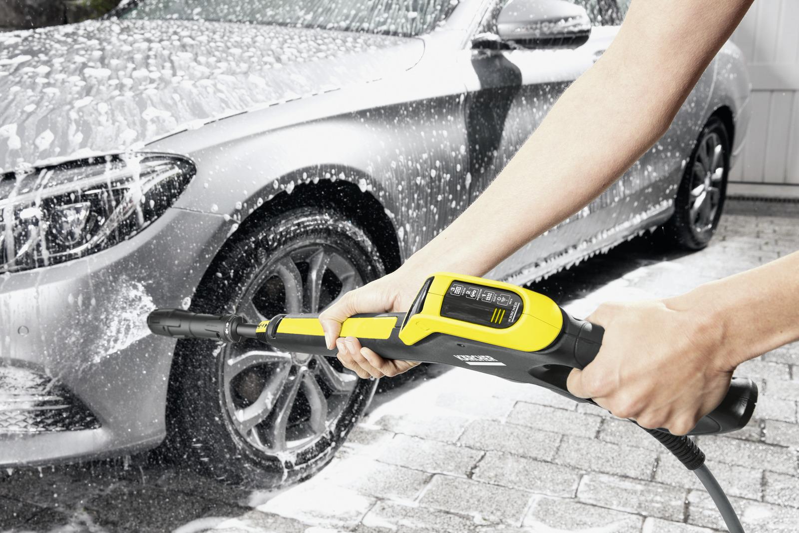 HIGH PRESSURE WASHER K 4 POWER/PREMIUM 1.324-330.0 KARCHER - Image 8