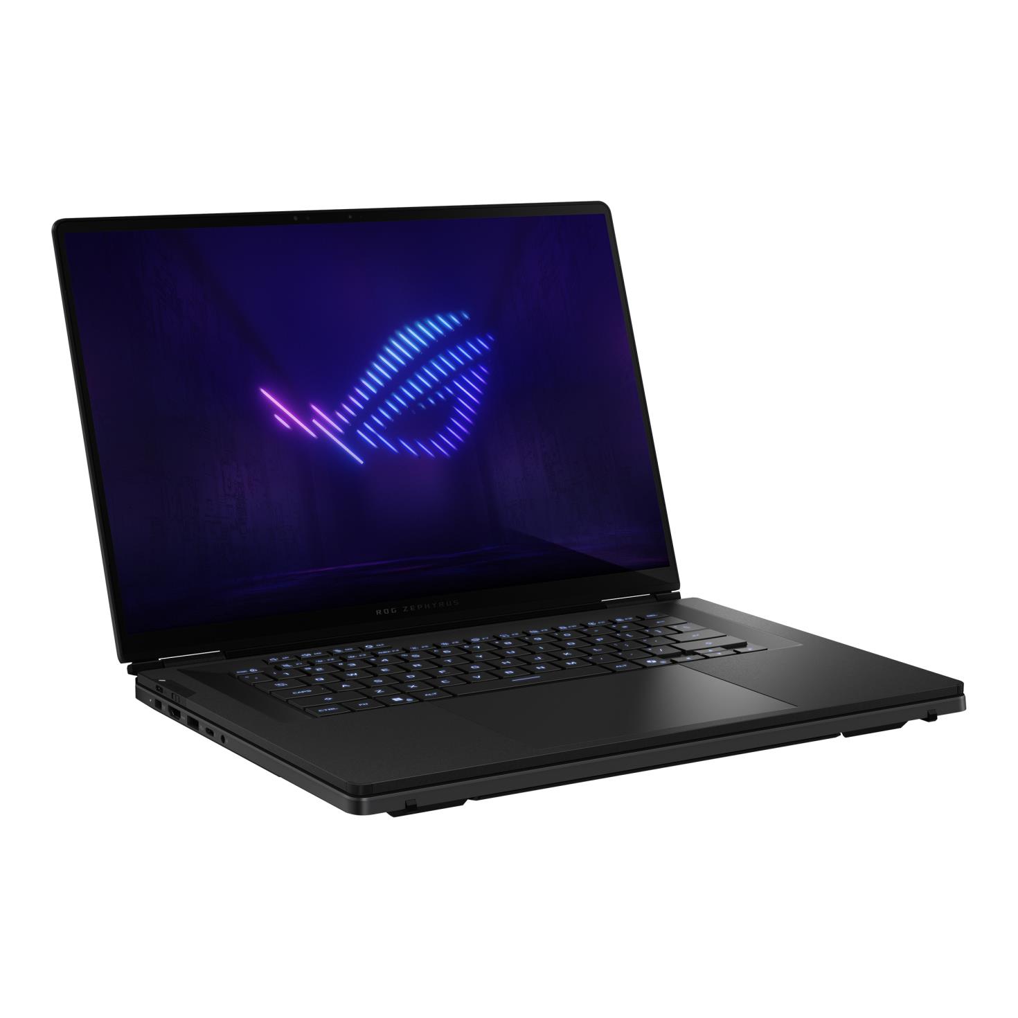 Notebook ASUS GX651AX-SR005X ROG Zephyrus GX651AX-SR005X CPU Intel Core Ultra 9 386H 16 " 2880 x 1800 pixels Yes RAM 64 GB LPDDR5x-SDRAM SSD 2000 GB Discrete graphics NVIDIA GeForce RTX 5090 24 GB On-board graphics Yes OS installed Windows 11 Pro Colour Grey Weight 2.82 kg 8533 MHz 90NR0NT2-M00080 - Image 17