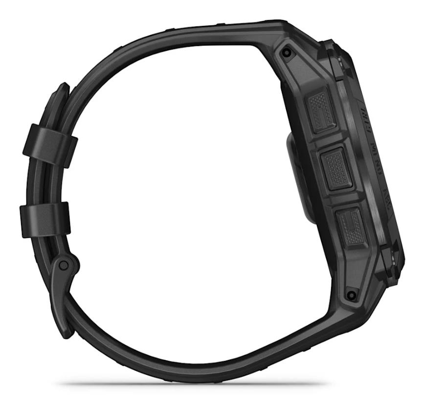 SMARTWATCH INSTINCT 3 AMOLED/BLACK 010-03020-50 GARMIN - Image 4