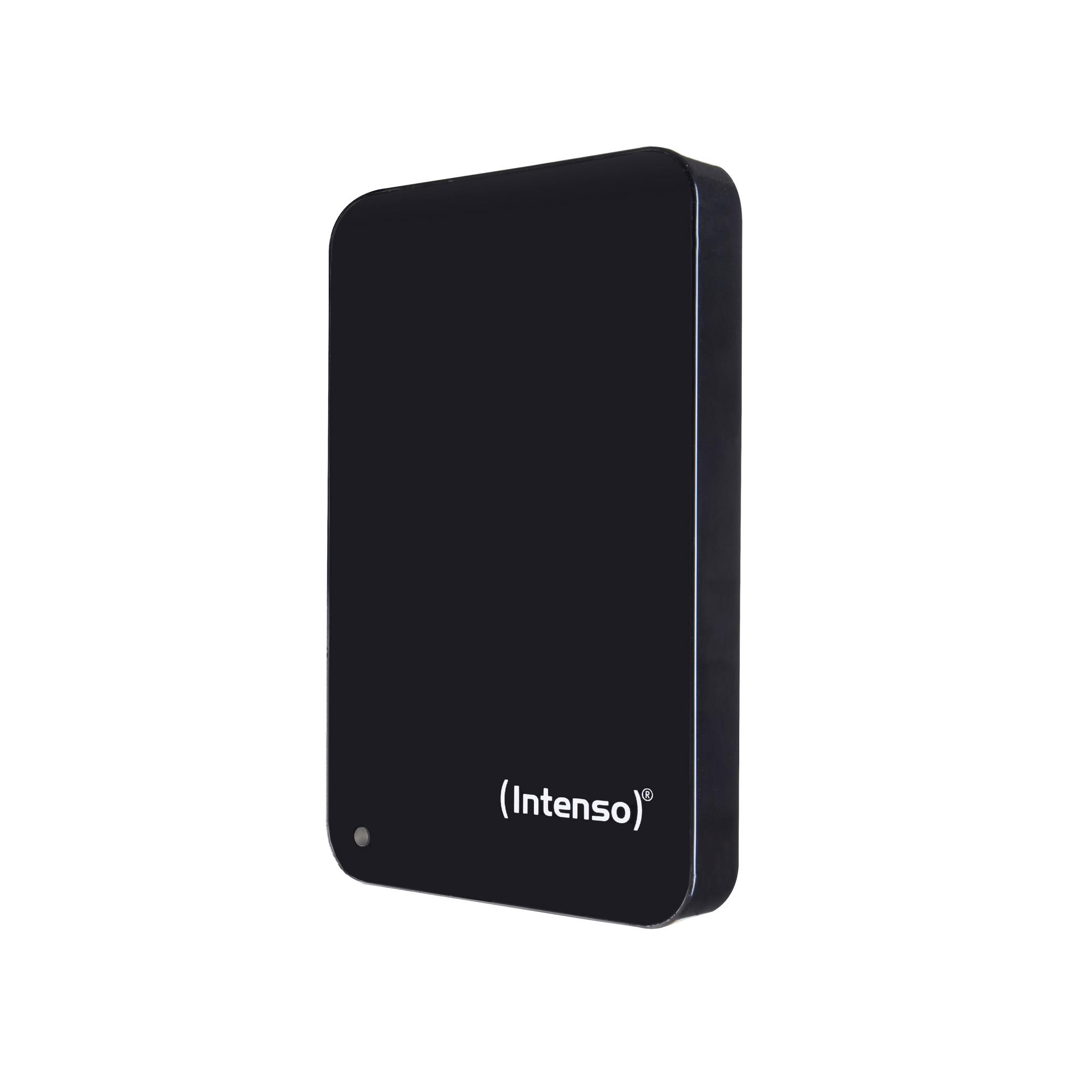 External HDD INTENSO 6023560 1TB USB 3.0 Colour Black 6023560 - Image 2