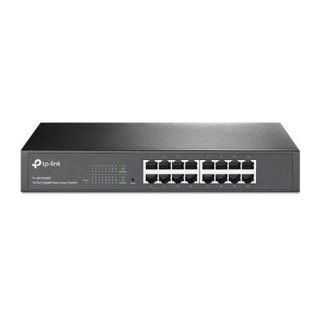 Switch TP-LINK 16x10Base-T / 100Base-TX / 1000Base-T TL-SG1016DE