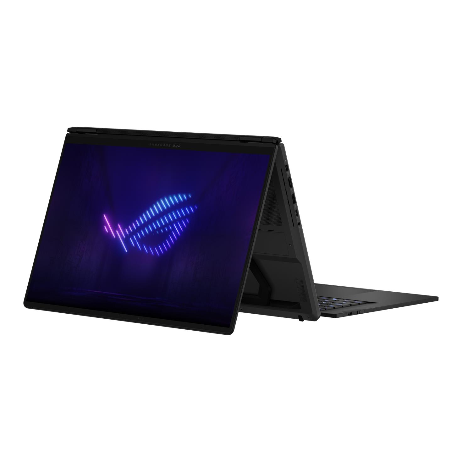Notebook ASUS GX651AX-SR005X ROG Zephyrus GX651AX-SR005X CPU Intel Core Ultra 9 386H 16 " 2880 x 1800 pixels Yes RAM 64 GB LPDDR5x-SDRAM SSD 2000 GB Discrete graphics NVIDIA GeForce RTX 5090 24 GB On-board graphics Yes OS installed Windows 11 Pro Colour Grey Weight 2.82 kg 8533 MHz 90NR0NT2-M00080 - Image 14