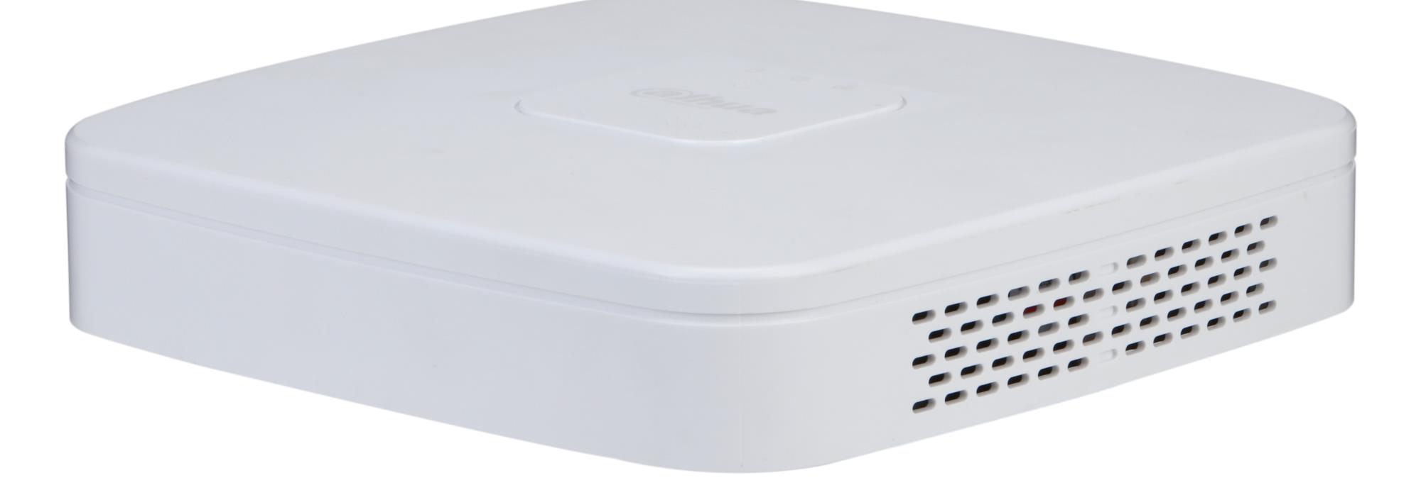 NET VIDEO RECORDER 4CH 4POE/NVR2104-P-4KS3 DAHUA