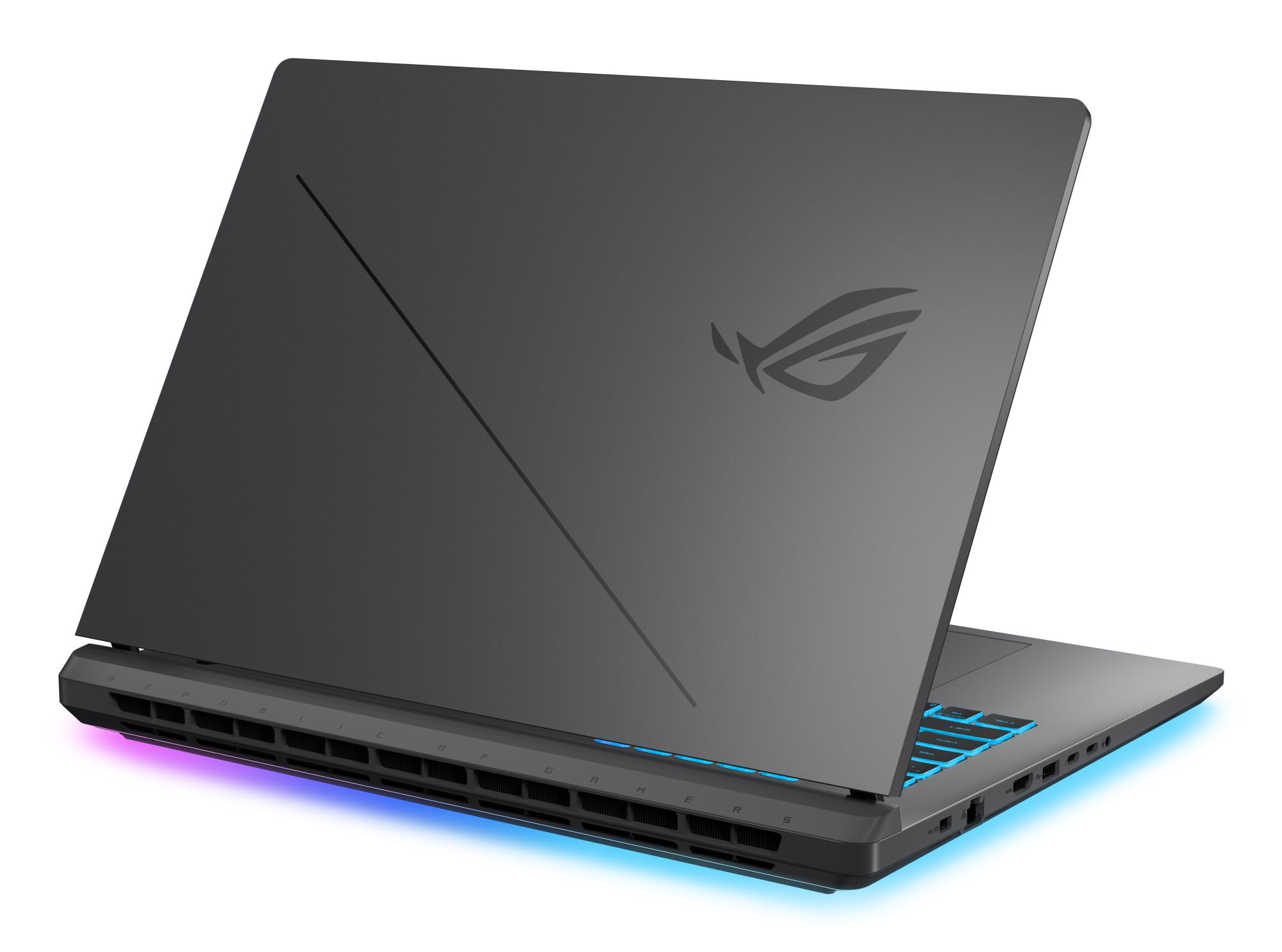 Notebook ASUS ROG Strix G18 (2025) G815LW-S9106W CPU Core Ultra U9-275HX 2700 MHz 18" 2560x1600 RAM 16GB DDR5 5600 MHz SSD 1TB NVIDIA GeForce RTX 5080 16GB ENG Windows 11 Home Eclipse Grey 3.2 kg 90NR0LC1-M004Z0 - Image 22