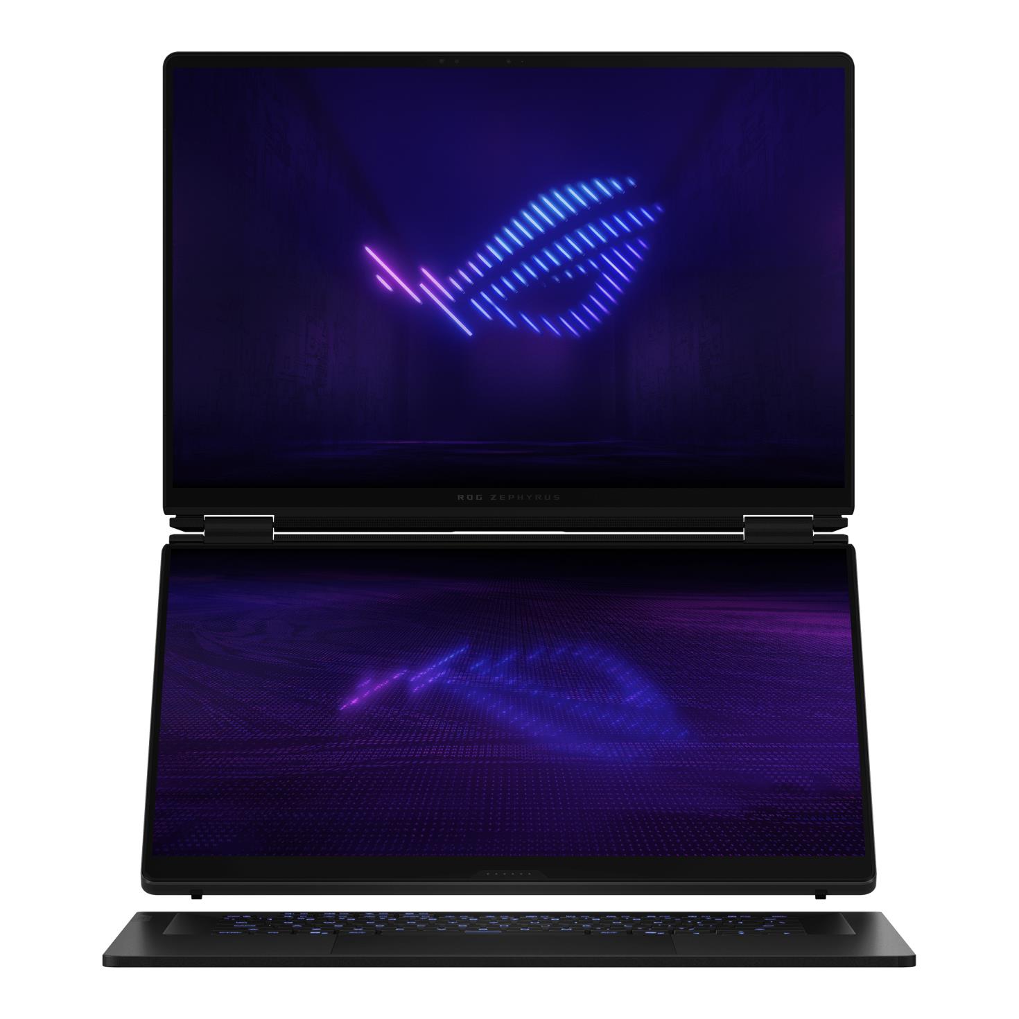 Notebook ASUS GX651AX-SR005X ROG Zephyrus GX651AX-SR005X CPU Intel Core Ultra 9 386H 16 " 2880 x 1800 pixels Yes RAM 64 GB LPDDR5x-SDRAM SSD 2000 GB Discrete graphics NVIDIA GeForce RTX 5090 24 GB On-board graphics Yes OS installed Windows 11 Pro Colour Grey Weight 2.82 kg 8533 MHz 90NR0NT2-M00080 - Image 13
