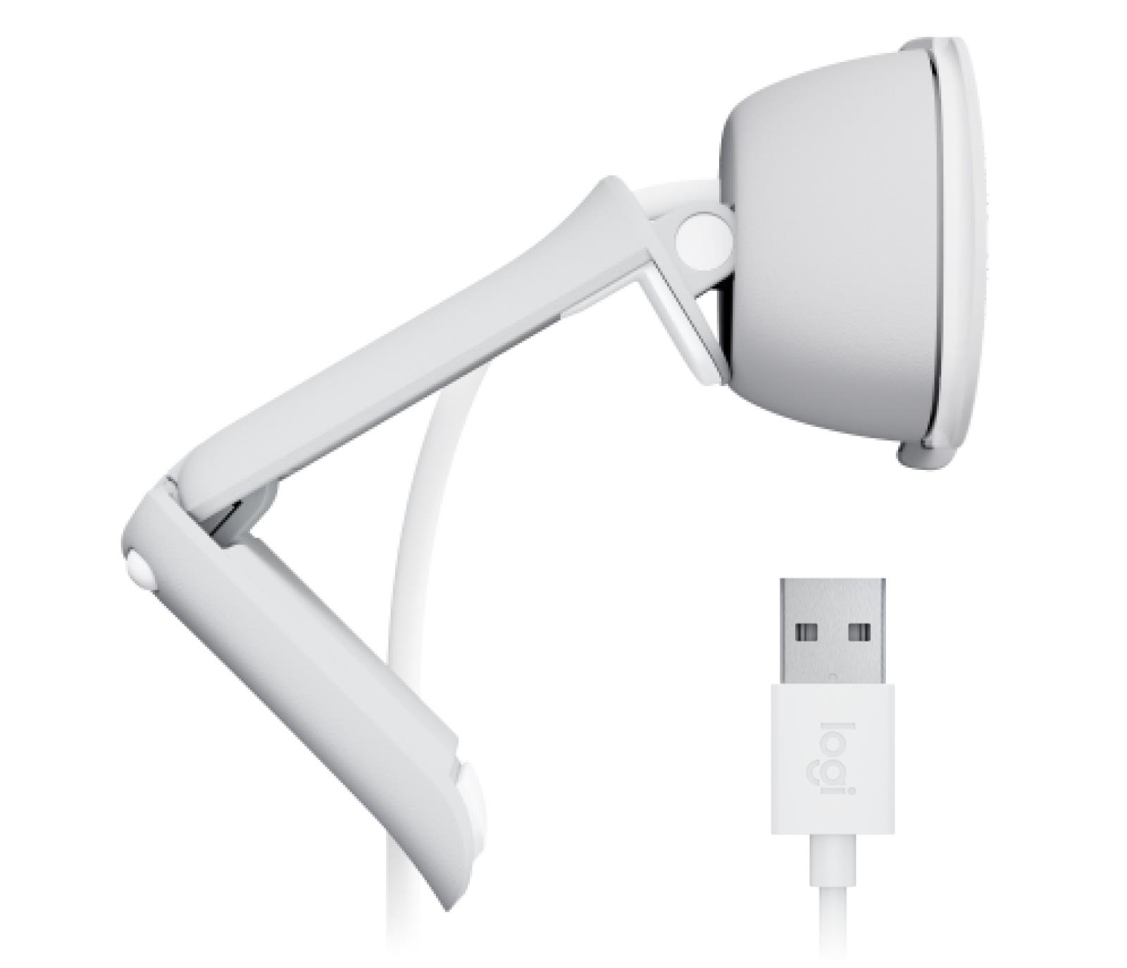 CAMERA WEBCAM BRIO 100/WHITE 960-001617 LOGITECH - Image 12