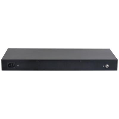 Switch DAHUA CS4226-24ET-240 Desktop/pedestal Rack 1U 24x10Base-T / 100Base-TX 2x10/100/1000BASE-T/SFP combo 2 26 PoE ports 24 240 Watts CS4226-24ET-240 - Image 2