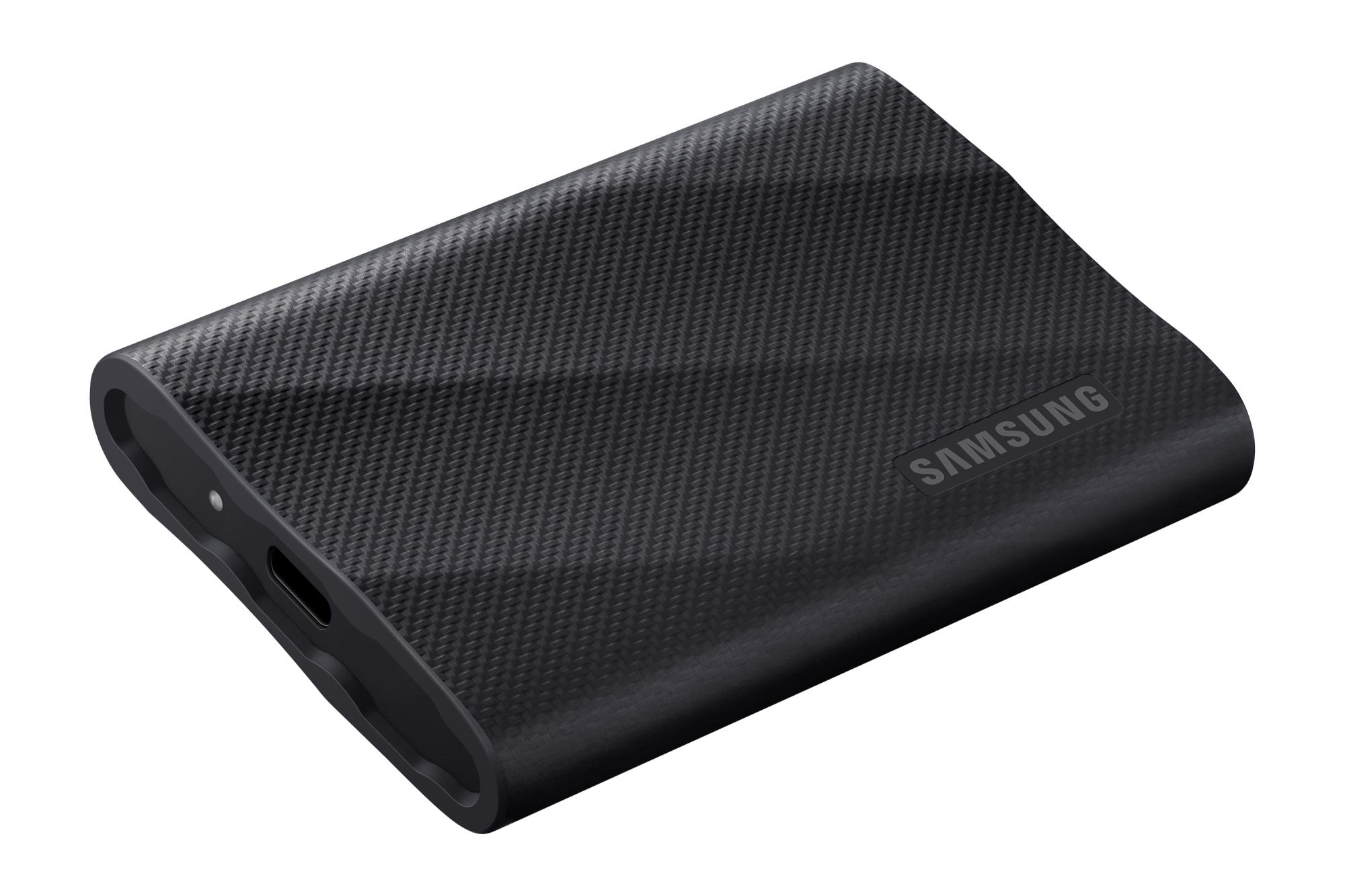 External SSD SAMSUNG T9 4TB USB 3.2 Write speed 2000 MBytes/sec Read speed 2000 MBytes/sec MU-PG4T0B/EU - Image 5