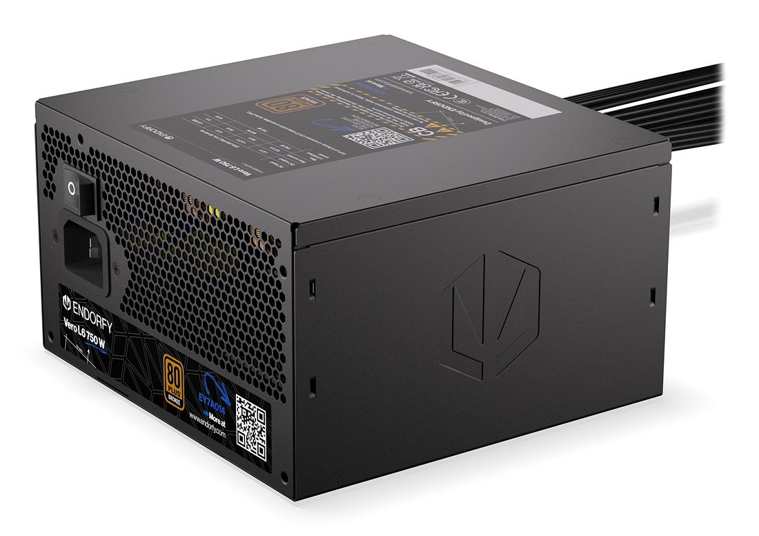 Power Supply ENDORFY ATX PC 200 - 240 V 750 W EY7A014 - Image 5