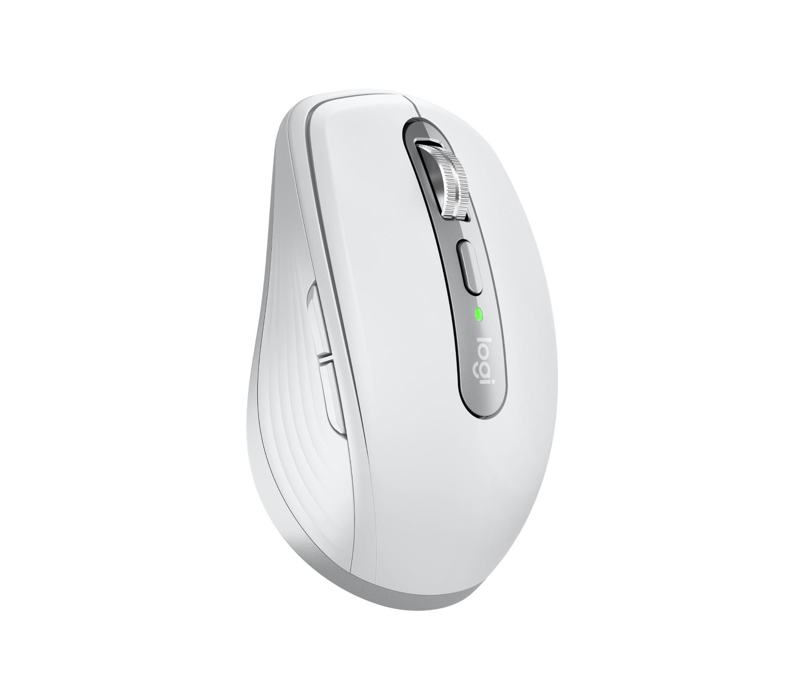 MOUSE USB OPTICAL WRL MX 3S/PALE GREY 910-006930 LOGITECH - Image 5