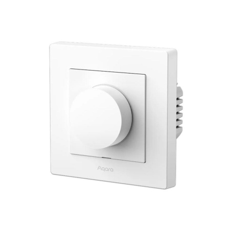 SMART HOME DIMMER SWITCH H2/WHITE KD-R01D-W AQARA