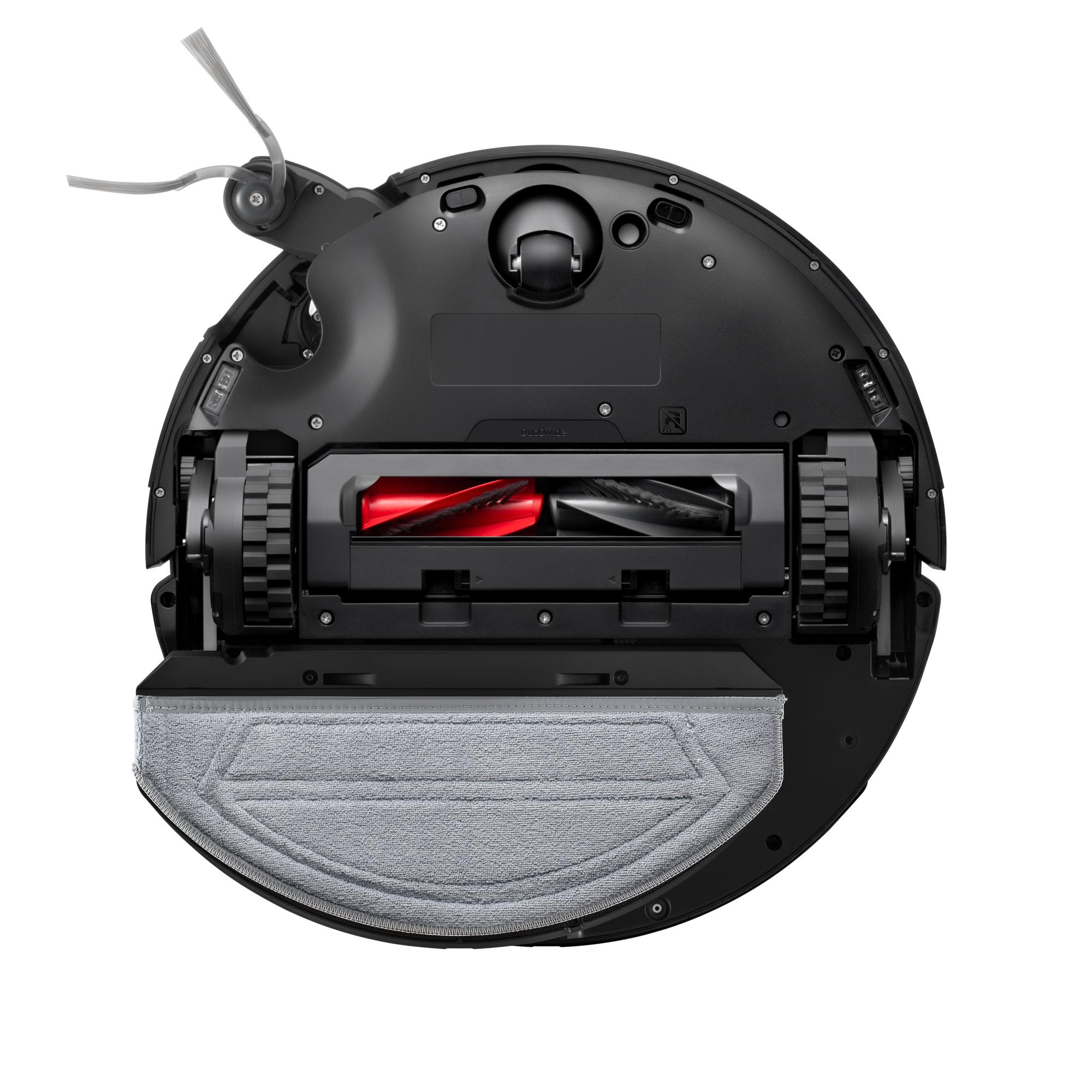 VACUUM CLEANER ROBOT SAROS 20/SONIC BLACK S20S52-00 ROBOROCK - Image 4