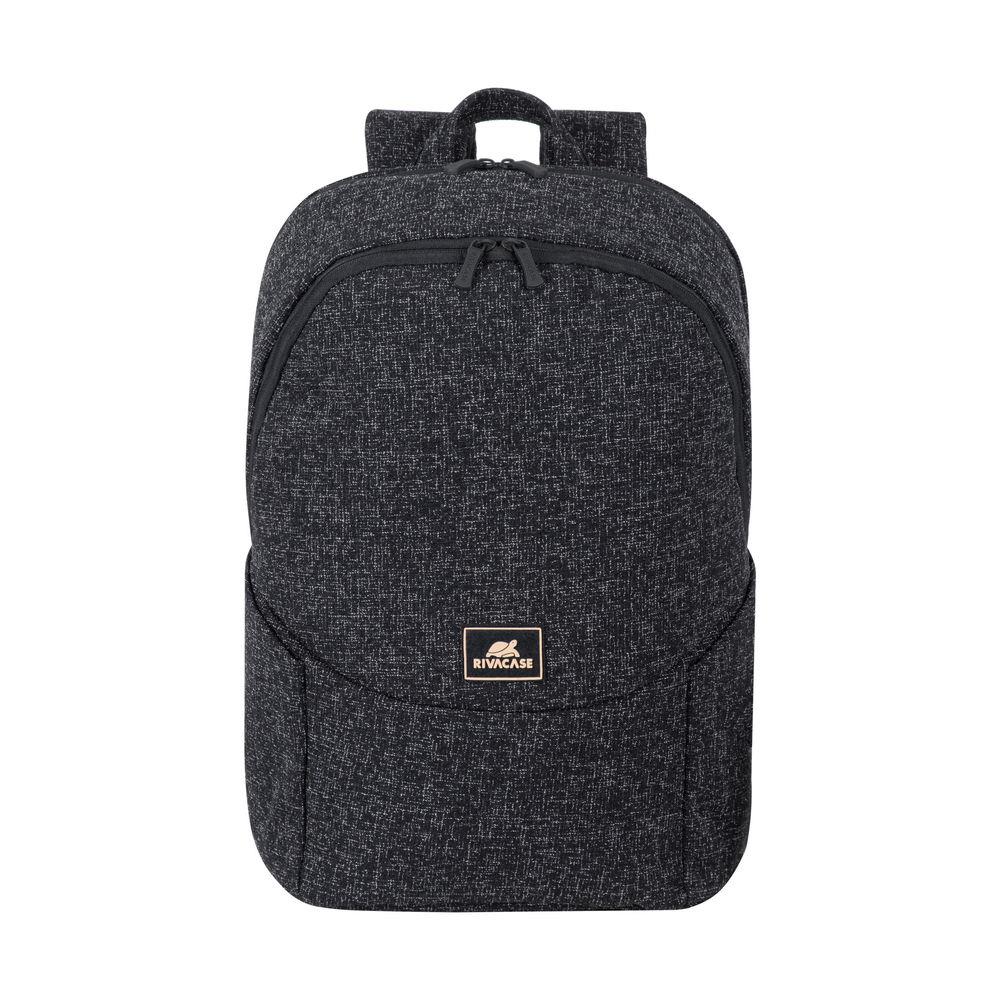 NB BACKPACK ANVIK 15.6"/7962 BLACK RIVACASE - Image 2