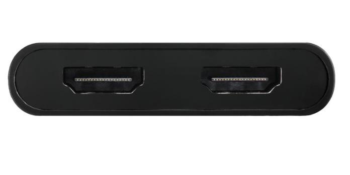 I/O ADAPTER USB-C TO HDMI/DUAL CSV-1475 CLUB3D - Image 2