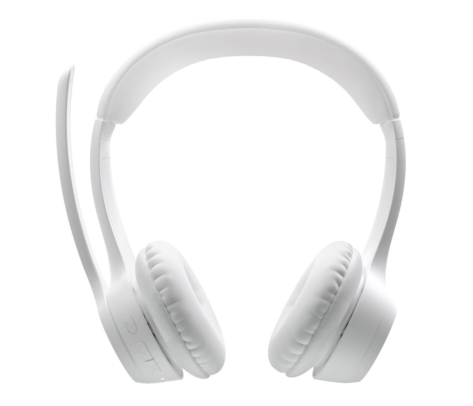 HEADSET ZONE 300/WHITE 981-001417 LOGITECH - Image 2
