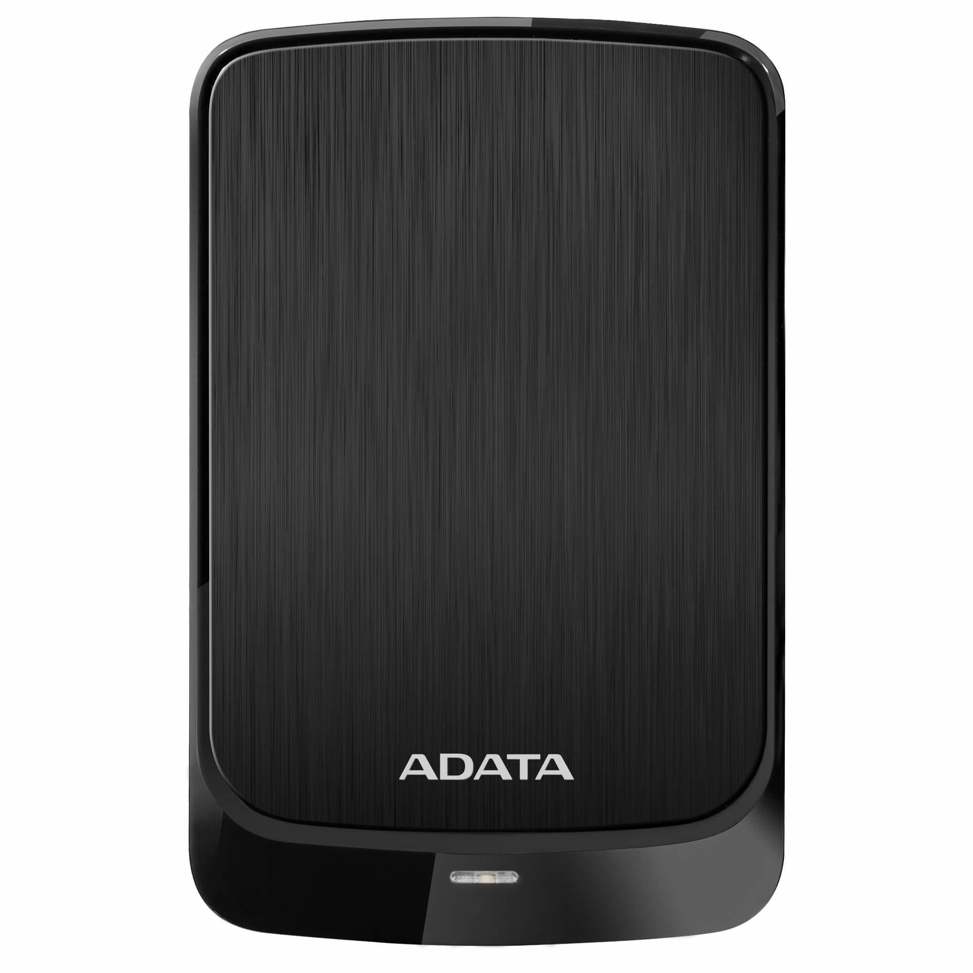 External HDD ADATA HV320 1000 GB Colour Black AHV320-1TU31-CBK