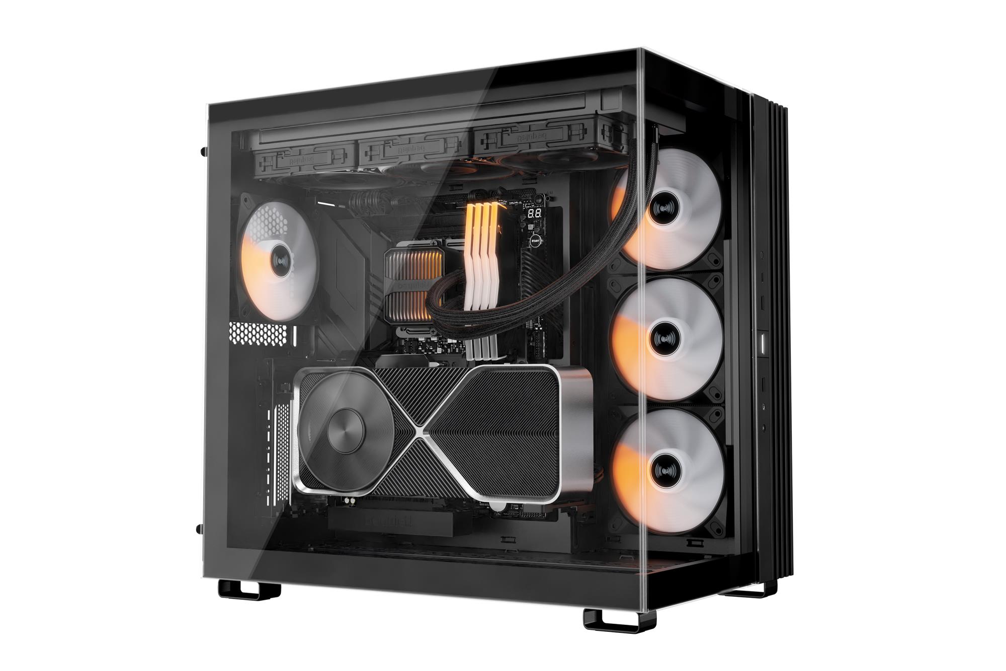 CPU COOLER S_MULTI/SILENT LOOP 3 BW025 BE QUIET - Image 2