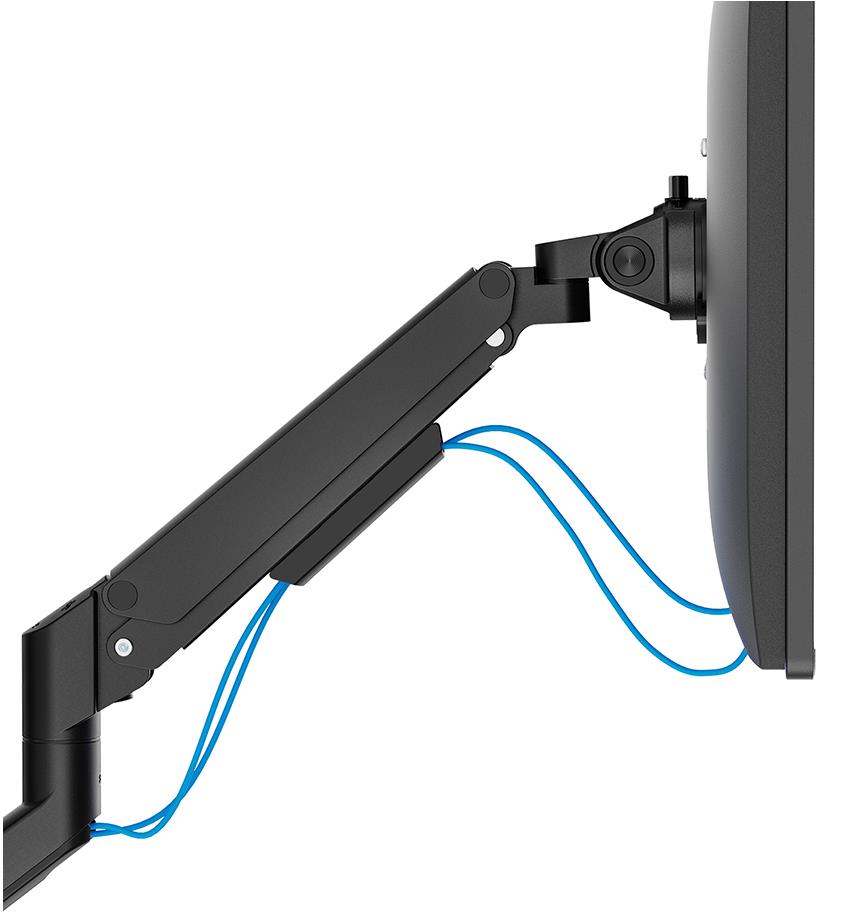 MONITOR ACC DESK MOUNT 17-32"/DUAL DS70-250BL2 NEOMOUNTS - Image 10