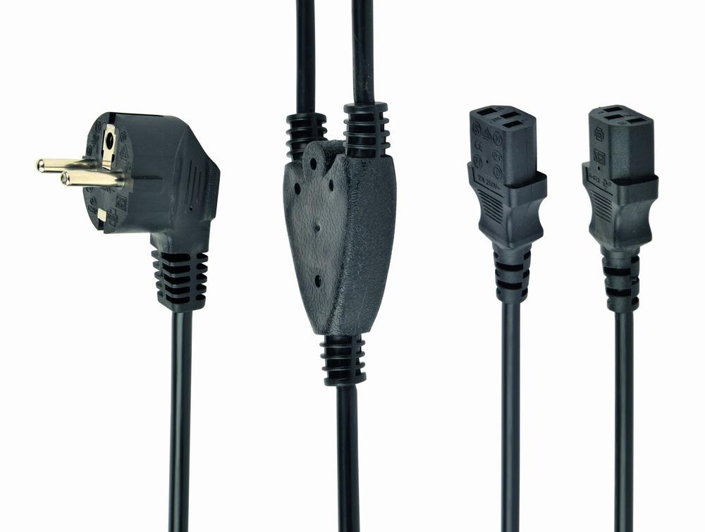 CABLE POWER SPLITTER VDE 2M/PC-186-ML6 GEMBIRD - Image 6