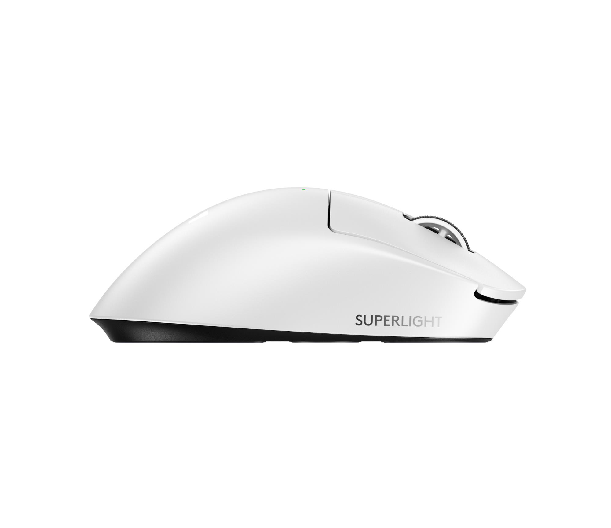 MOUSE USB WRL PRO X SUPERLIGHT/2DEX WHITE 910-007365 LOGITECH - Image 4