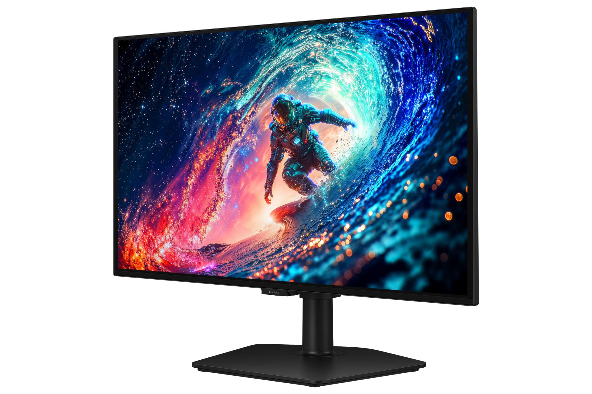 Monitor SAMSUNG 27 " 2560 x 1440 pixels Quad HD Native aspect ratio 16:9 OLED Flat LS27HG612SUXEN - Image 14