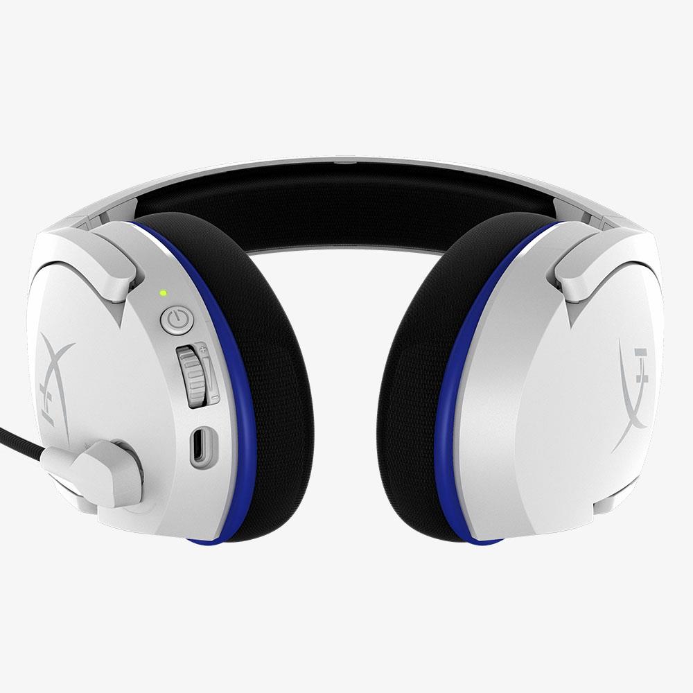 HEADSET HYPERX CLOUD STINGER/CORE HHSS1C-KB-WT/G HYPERX - Image 5