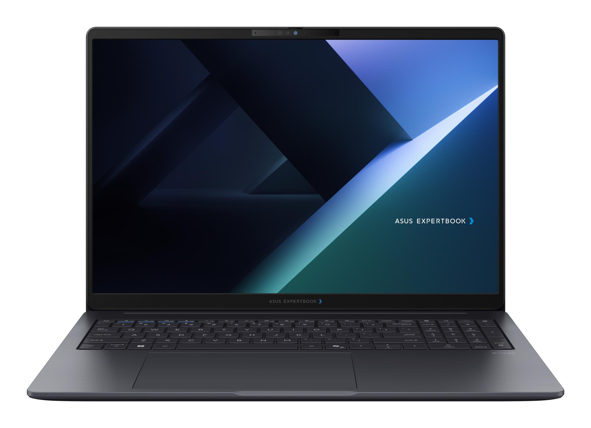 Notebook ASUS ExpertBook BM3606CGA-MB0033X CPU AMD RyzenT AI 5 430 2 GHz 16 " 1920 x 1200 pixels RAM 16 GB DDR5-SDRAM SSD 512 GB Discrete graphics Not available On-board graphics Yes Numeric keypad Yes OS installed Windows 11 Pro Colour Grey Weight 1.76 kg 90NX0AE1-M00110