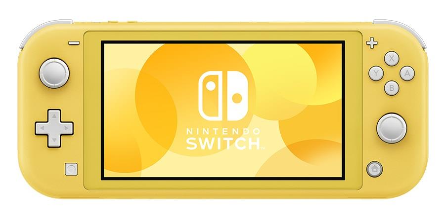 CONSOLE SWITCH LITE/YELLOW 10002291 NINTENDO