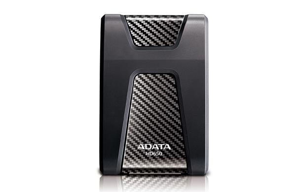 External HDD ADATA 1TB USB 3.1 Colour Black AHD650-1TU31-CBK - Image 4