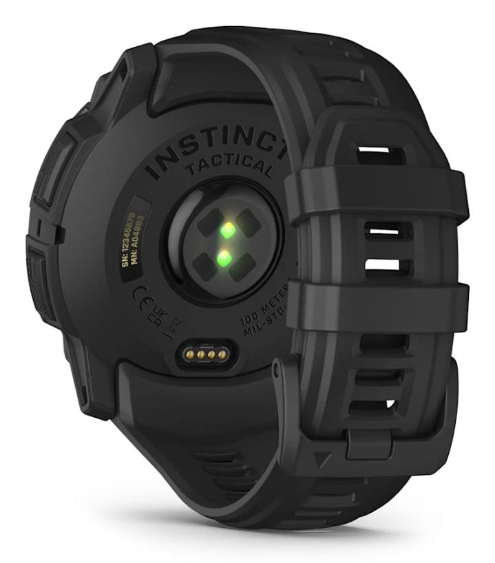 SMARTWATCH INSTINCT 3 AMOLED/BLACK 010-03020-50 GARMIN - Image 2