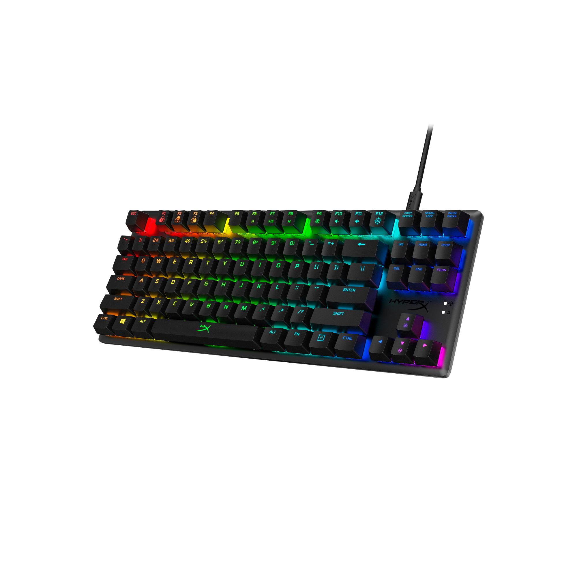 KEYBOARD GAMING ALLOY ORIGINS/CORE ENG HX-KB7BLX-US HYPERX - Image 3