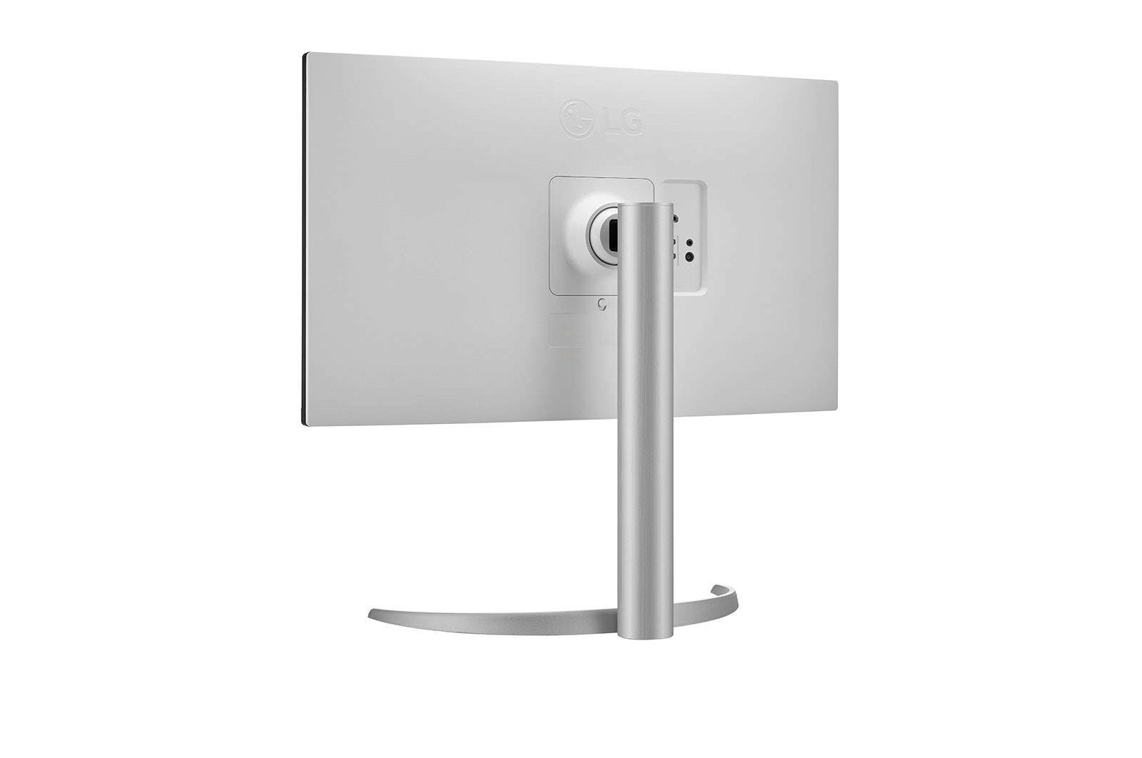 LCD Monitor LG 27UP650K-W 27" 4K Pivot Height adjustable Tilt Panel IPS 3840x2160 16:9 60Hz 5 ms 27UP650K-W - Image 5