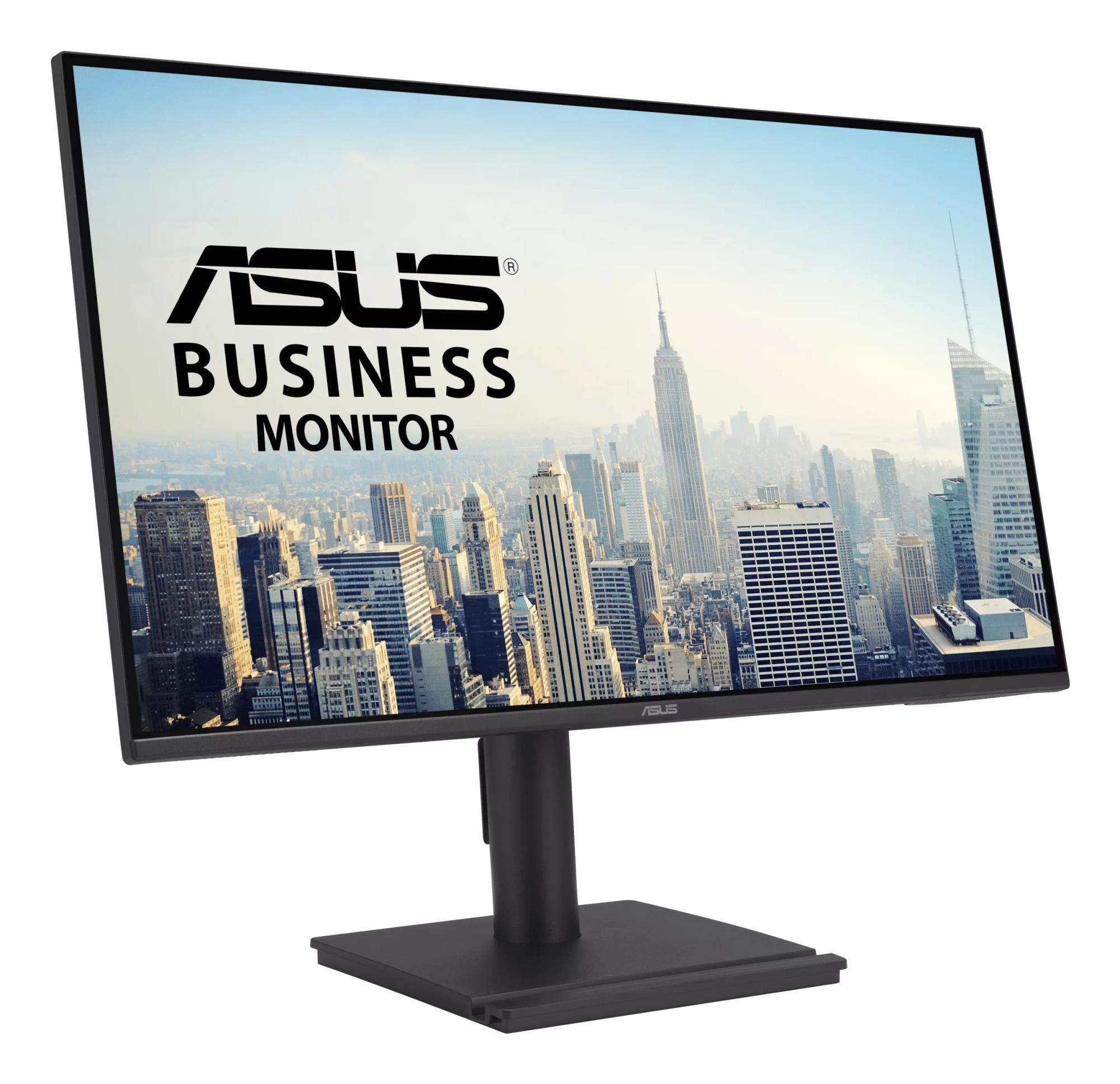 LCD Monitor ASUS 27 " 2560 x 1440 pixels Quad HD Native aspect ratio 16:9 LCD Flat 90LM03I1-B01171 - Image 4
