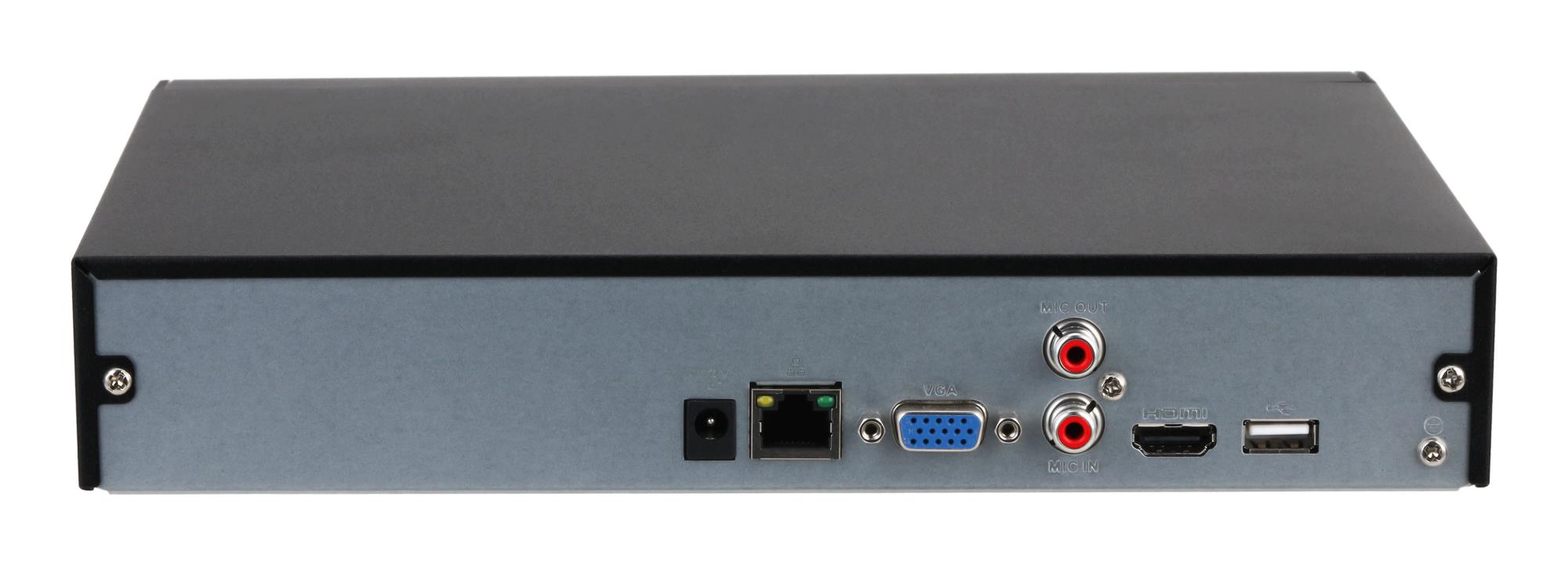 NET VIDEO RECORDER 8CH/NVR4108HS-EI DAHUA - Image 2