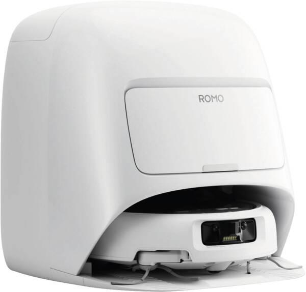 VACUUM CLEANER ROBOT ROMO A/WATER TANK CP.CR.00000054 DJI - Image 2