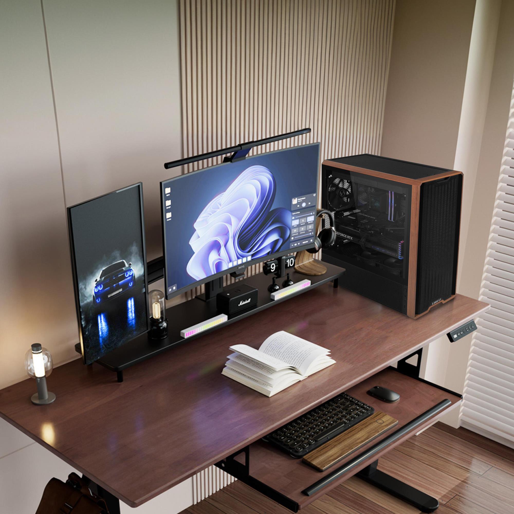 Case LIAN LI ATX/micro ATX/EATX/SSI EEB Black Midi Tower LAN217X G99.LAN217X.00 - Image 13
