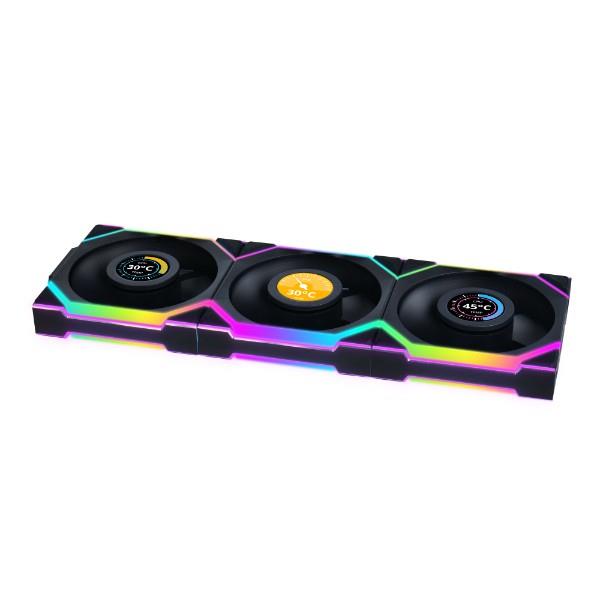 CASE FAN 120MM/G99.12SLLCD1W3B.00 LIAN LI - Image 3