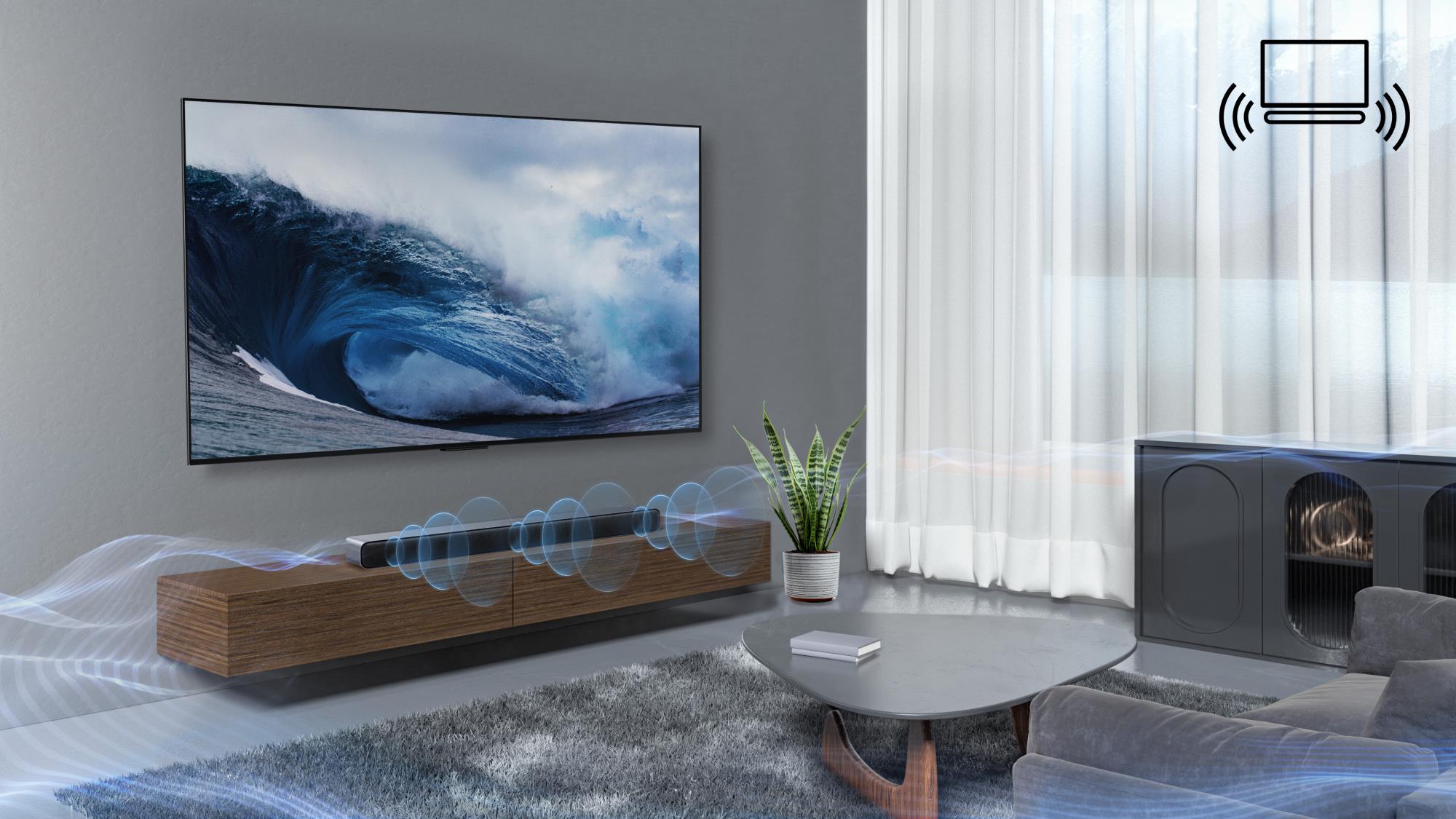 SOUNDBAR SPEAKER/S45HE TCL - Image 6