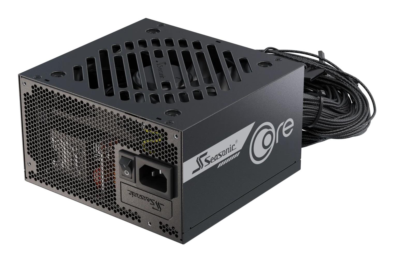 Power Supply SEASONIC ATX PC 100 - 240 V 750 W SRP-CBC751-A5A51JF - Image 3