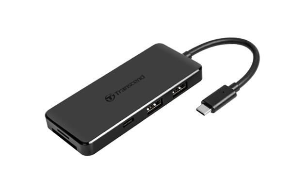 I/O HUB USB3.1 6IN1/TS-HUB5C TRANSCEND - Image 4