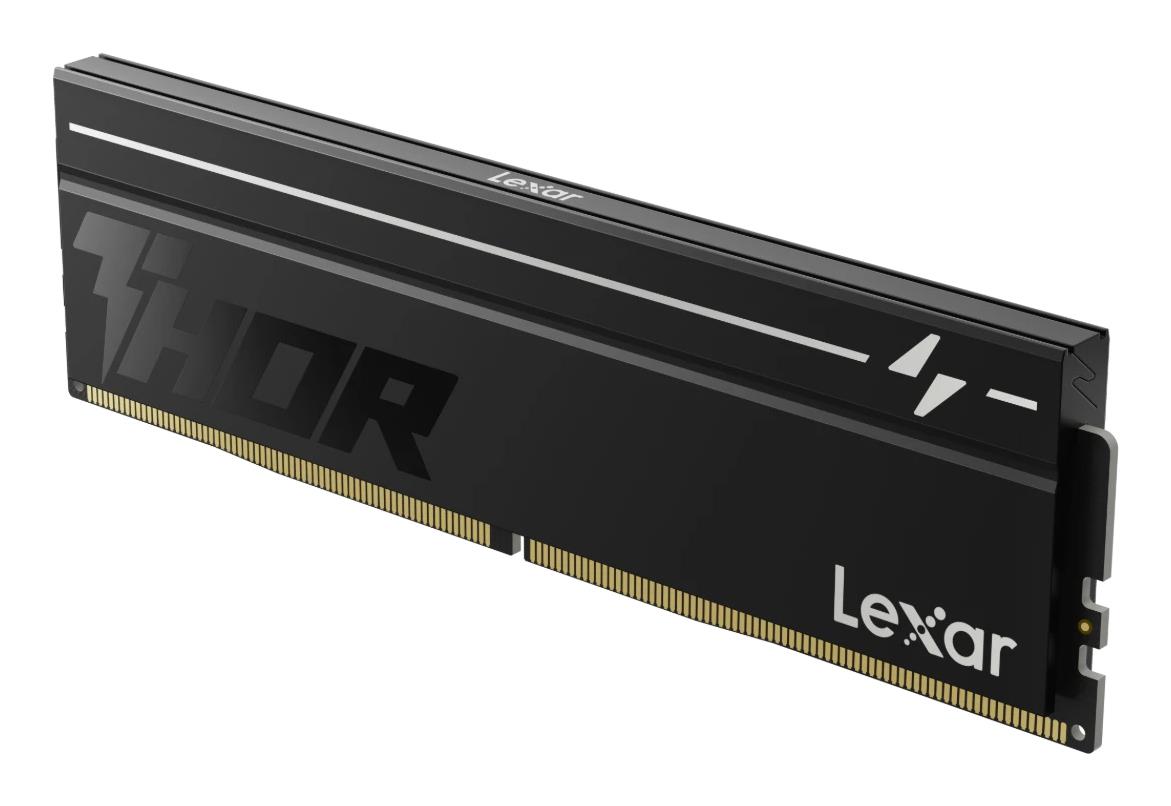 MEMORY DIMM 16GB DDR5-6000/K2 LD5U08G60C380V-RGD LEXAR - Image 2