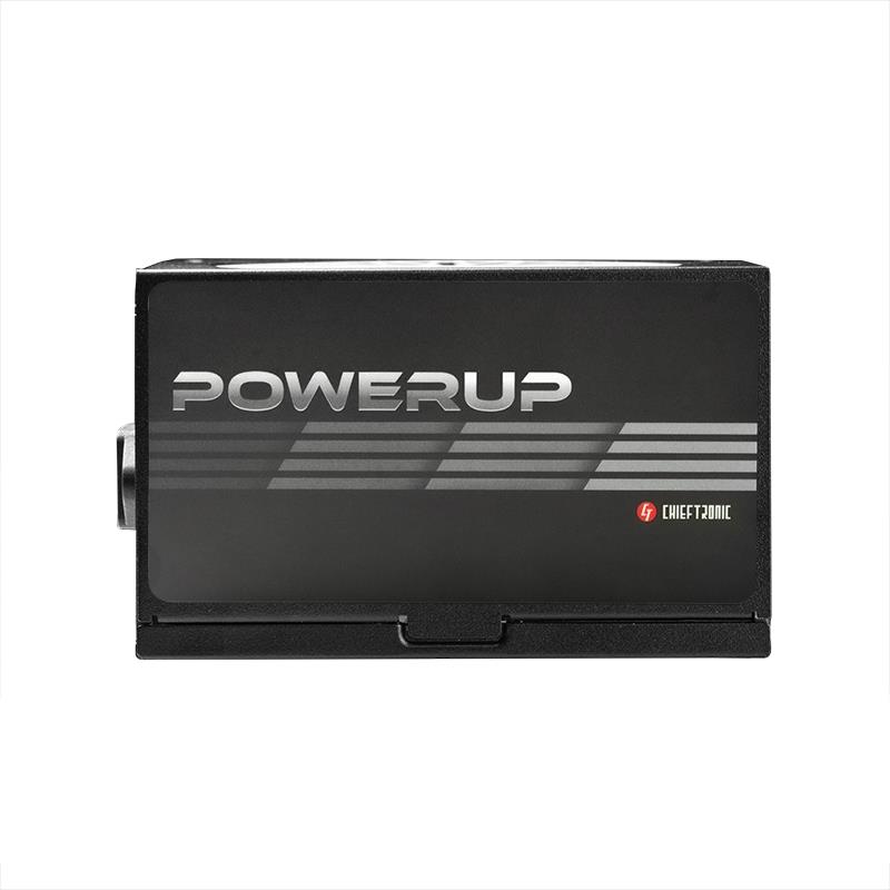 Power Supply CHIEFTEC 850 Watts Efficiency 80 PLUS GOLD PFC Active GPX-850FC - Image 6