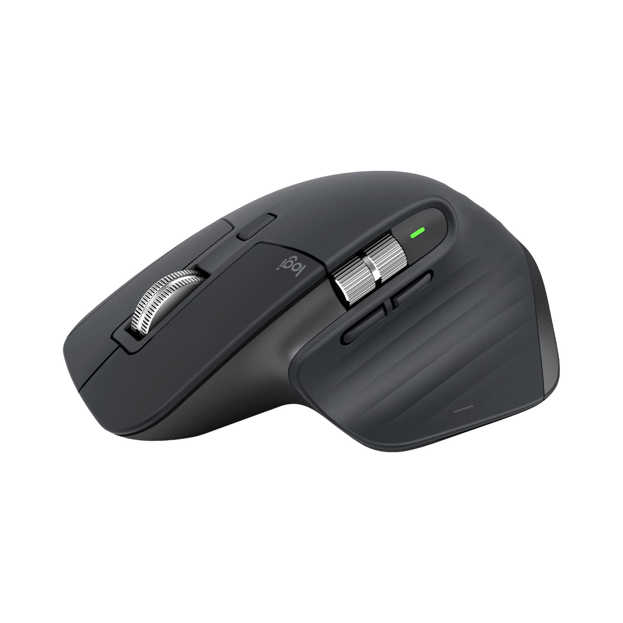 MOUSE BLUETH OPTICAL MASTER 3S/BLACK 910-006559 LOGITECH - Image 11