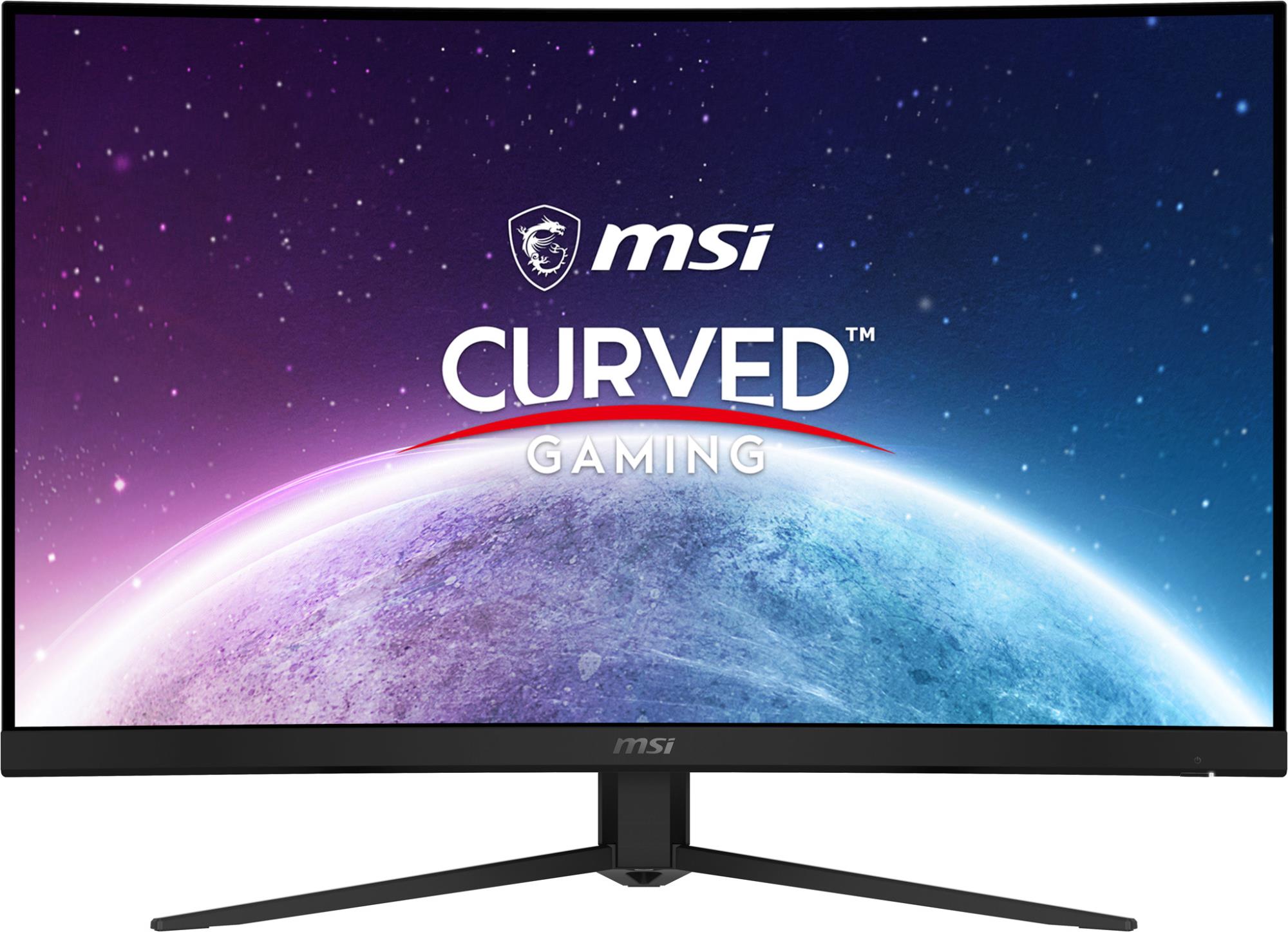 LCD Monitor MSI 31.5 " 1920 x 1080 pixels Full HD Native aspect ratio 16:9 Curved G32C4X - Image 3