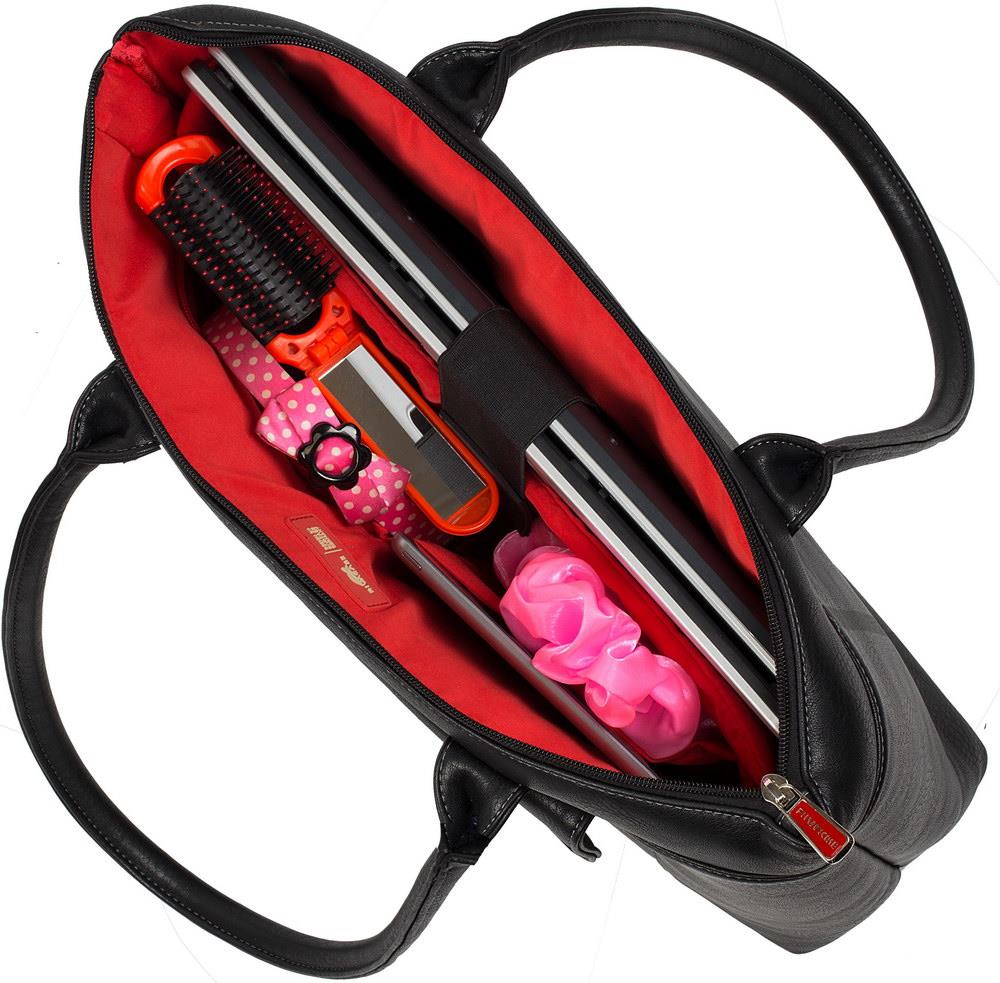 NB CASE ORLY 15.6"/8991 BLACK RIVACASE - Image 8
