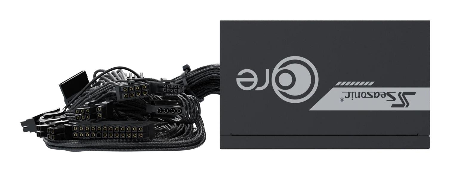 Power Supply SEASONIC ATX PC 100 - 240 V 750 W SRP-CBC751-A5A51JF - Image 10