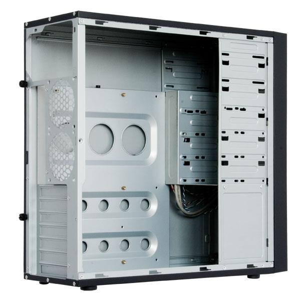 Case CHIEFTEC ATX/micro ATX Black Midi Tower PC CQ-01B-U3-OP CQ-01B-U3-OP - Image 13